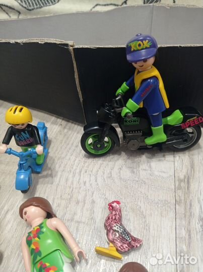 Плеймобиль Playmobil