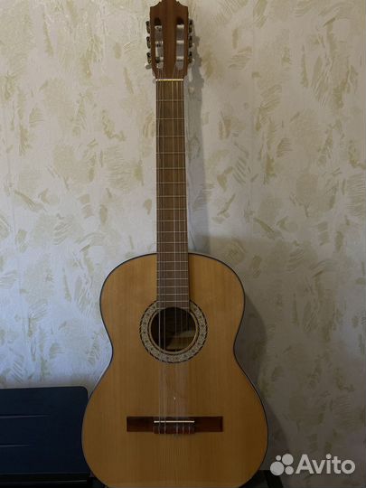 Классическая гитара Cremona 4635