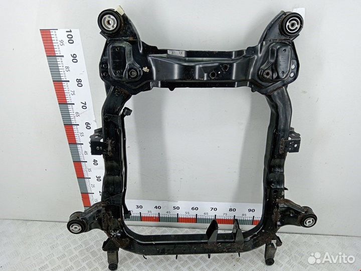 Балка подмоторная (подрамник) для Opel Vectra C