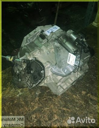 АКПП DSG-7 1,2-1,4 Volkswagen Golf 5 6 Plus №326