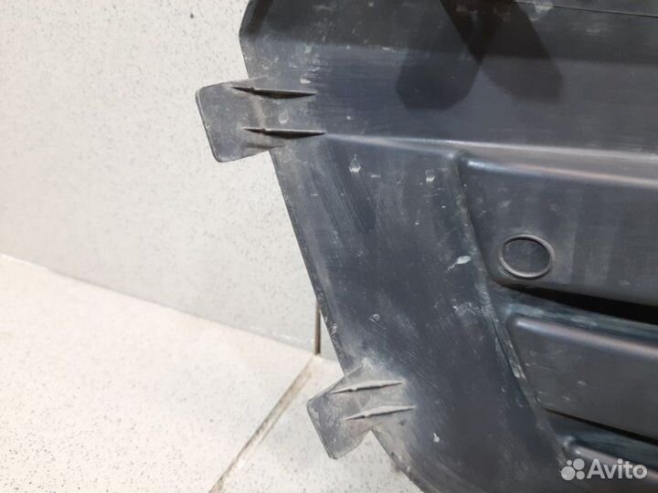 Заглушка бампера левая LADA Largus