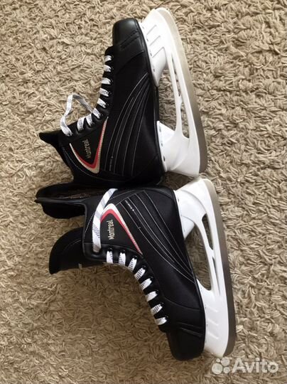 Коньки хоккейные Nordway 41