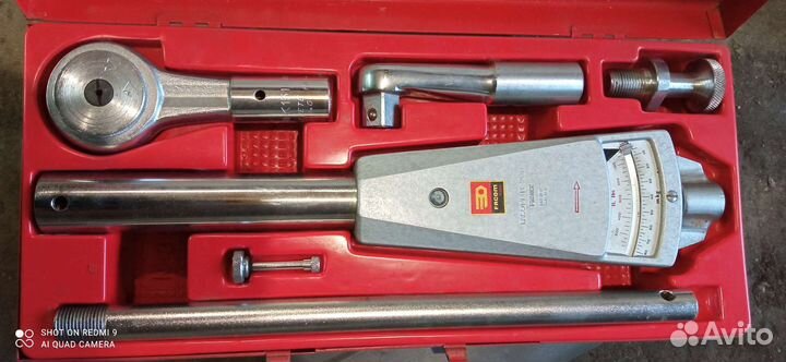 Динамометрический ключ facom K200