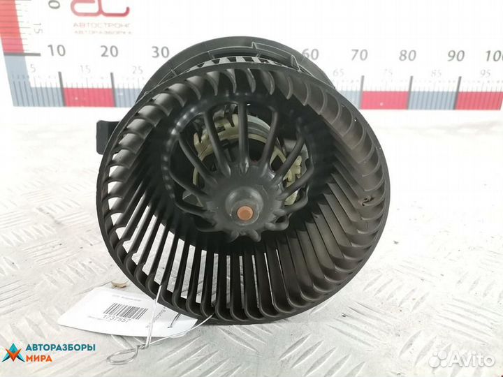 Моторчик печки Dacia Logan рест. 2011 6001547691