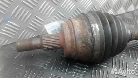 Привод передний правый mercedes benz M-class W164 (BEA27N101)