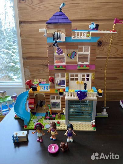 Lego 41369, 41340, 41364 оригинал