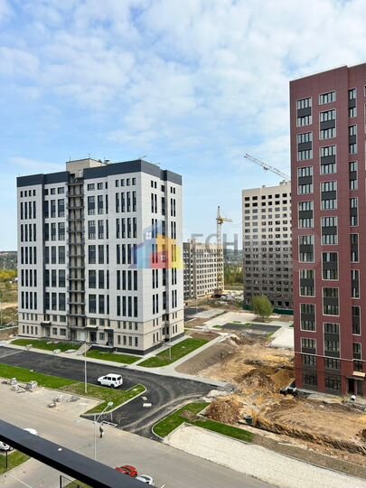 1-к. квартира, 38,9 м², 9/14 эт.