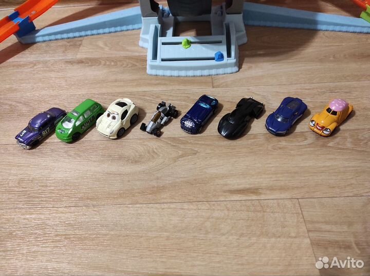 Набор игровой Hot Wheels