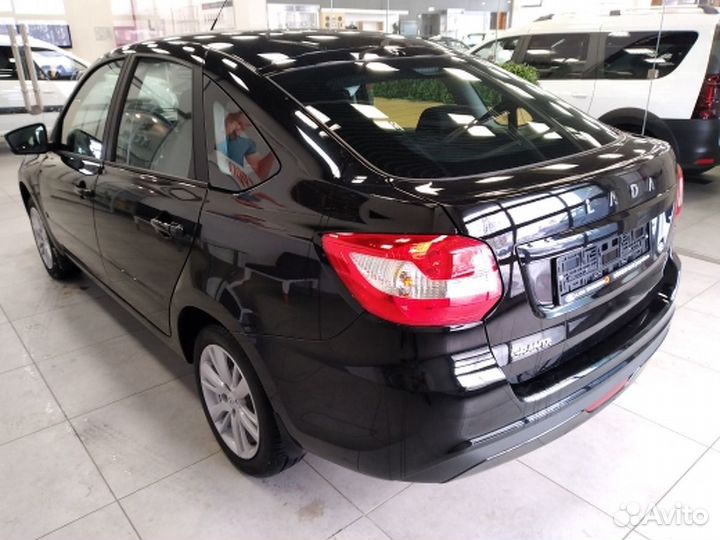 LADA Granta 1.6 МТ, 2023
