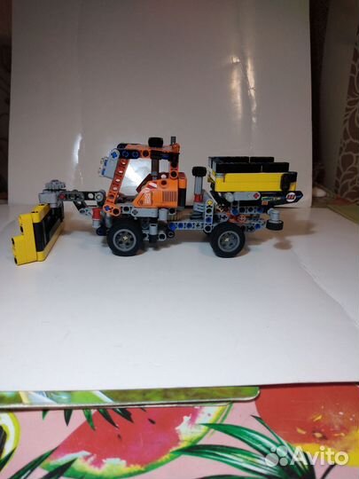 Lego technic. Оригинал