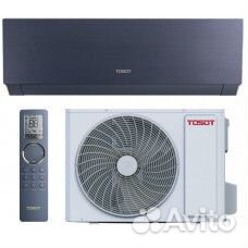Сплит-система Tosot Clivia Deluxe inverter