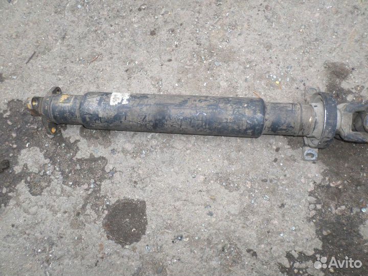 Вал карданный (BMW X5)