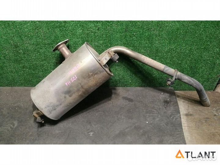 Глушитель toyota noah