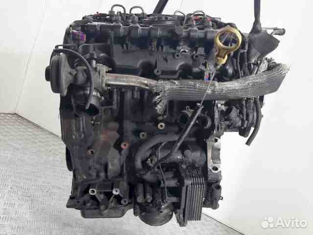 Двигатель ford mondeo 3 (2000 - 2007) б/h