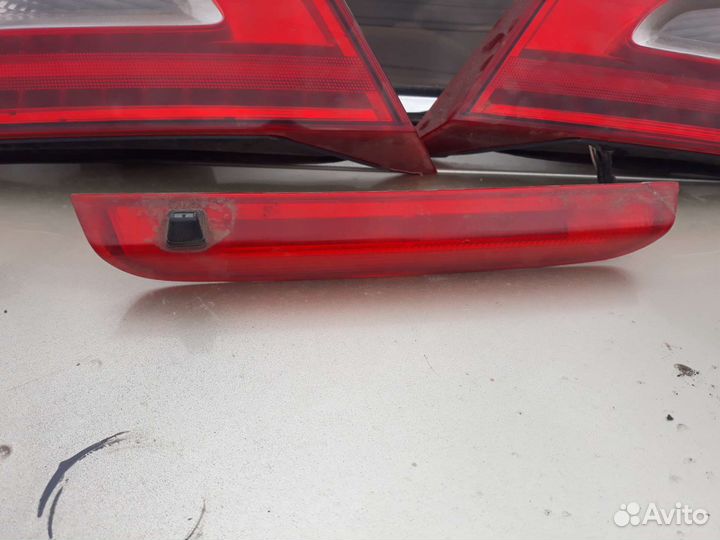 Фонари задние диодные ford galaxy