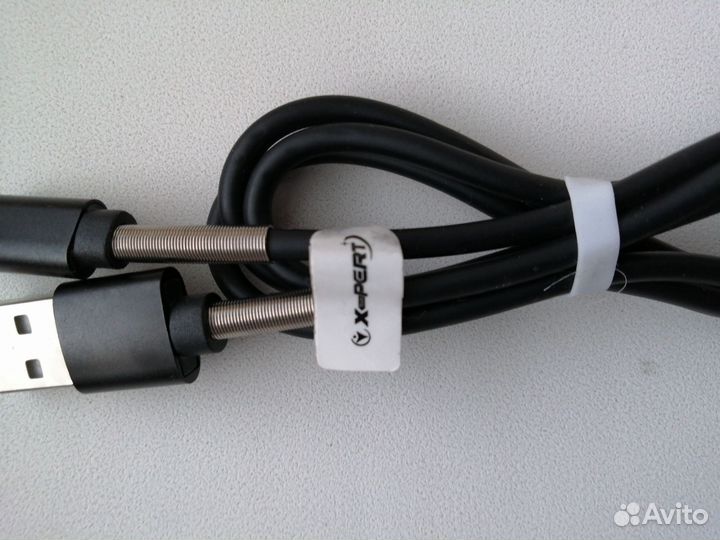 Кабель для зарядки новый