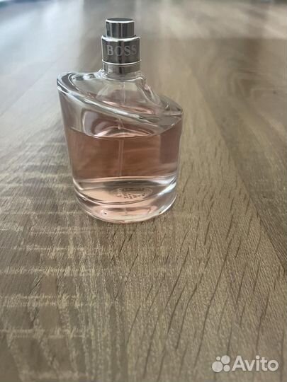 Туалетная вода hugo boss Femme
