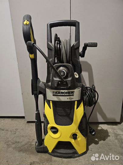 Продам Karcher K5.700