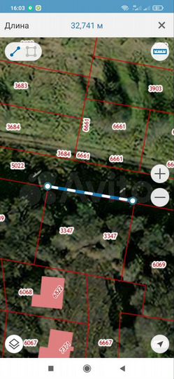 Участок 10 сот. (ИЖС)