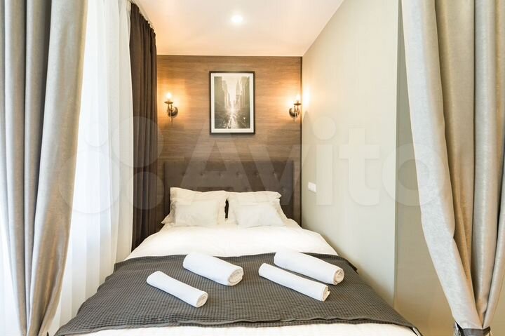 Квартира-студия, 21 м², 2/9 эт.