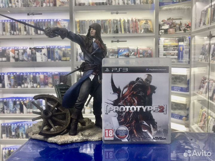 Prototype 2 ps3