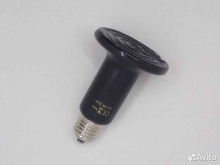 Керамическая греющая лампа