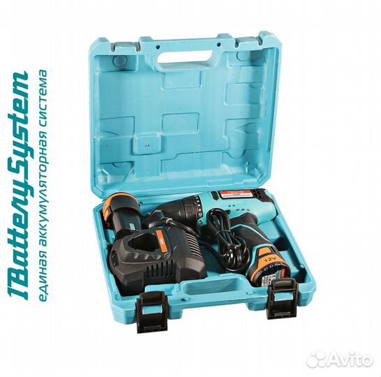 Шуруповерт