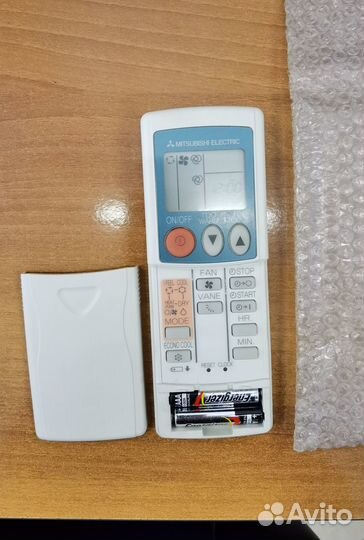 Mitsubishi Electric пульт кондиционера