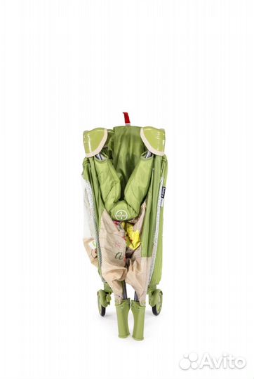 Новый манеж - кровать для детей