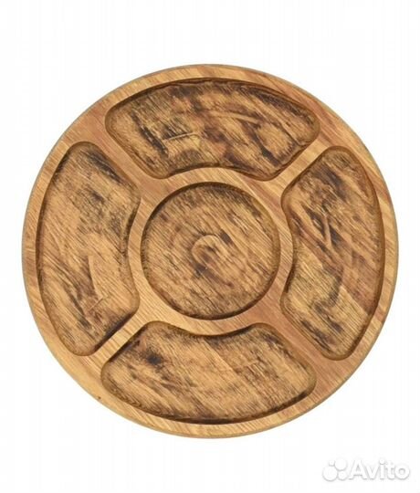 Новая менажница 27 см