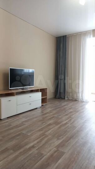 1-к. квартира, 40 м², 1/10 эт.
