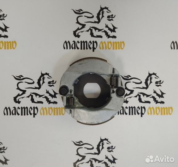 Колодки сцепления Yamaha Jog 2t