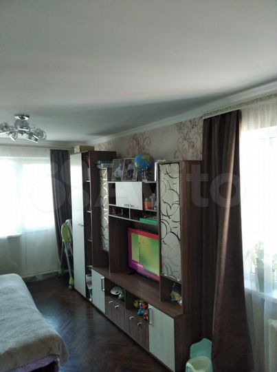 2-к. квартира, 43,5 м², 4/5 эт.