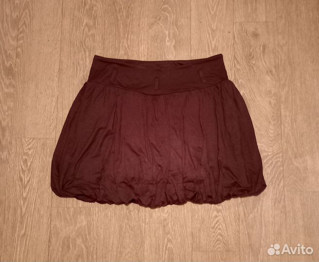 Юбка баллон р. M