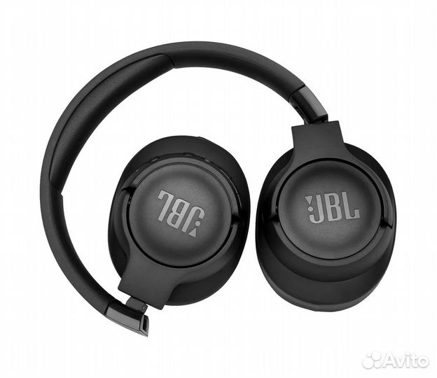 Гарнитура беспроводная JBL Tune 760NC, черный