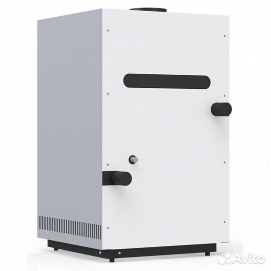 Стальной одноконтурный