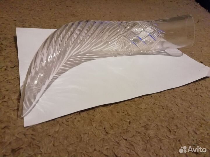 Рог изобилия стекло