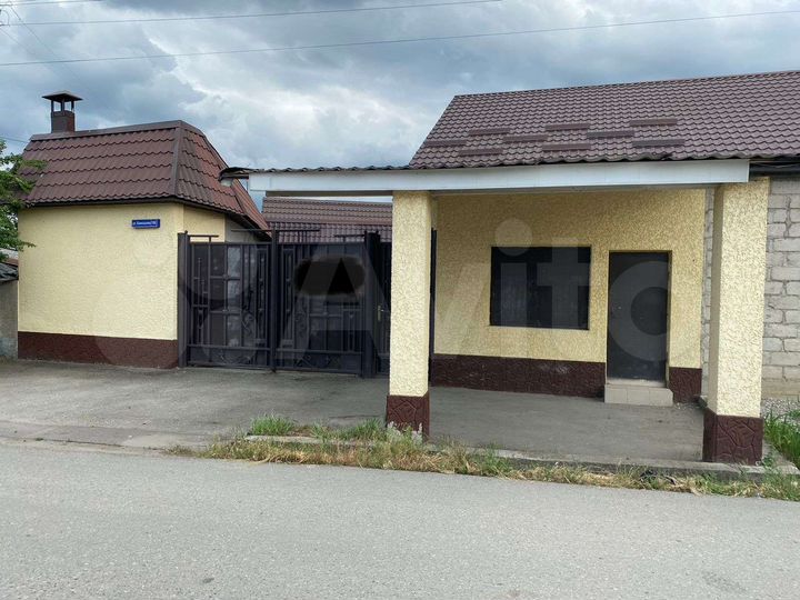 Дом 130 м² на участке 3 сот.