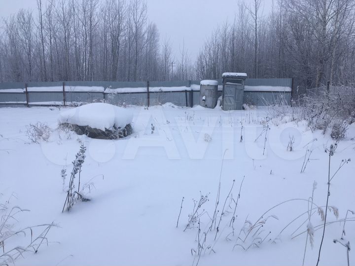 Дача 20 м² на участке 6 сот.