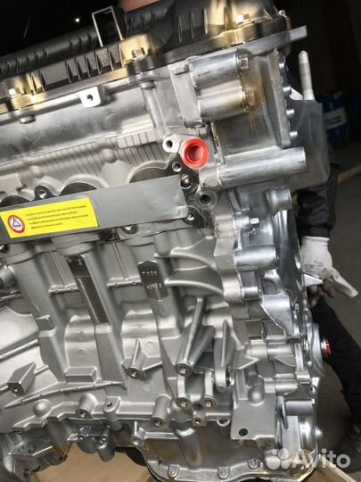 G4NA 2л, Двигатель новый Kia Hyundai