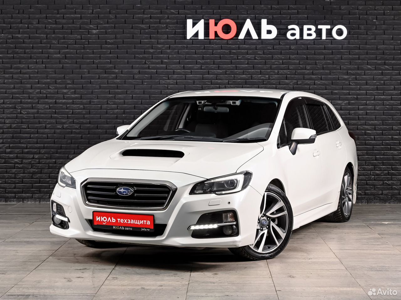 Subaru Levorg 1.6 CVT, 2014, 81 564 км