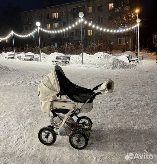 Коляска emmaljunga 2 в 1