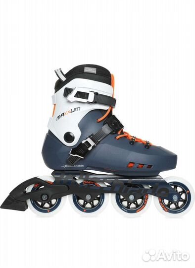 Роликовые коньки Rollerblade maxxum edge 90