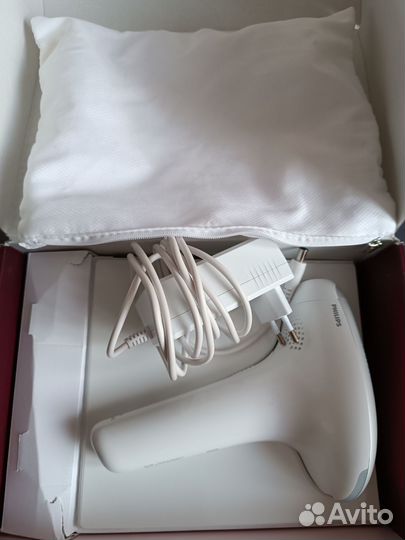 Фотоэпилятор philips lumea sc1995