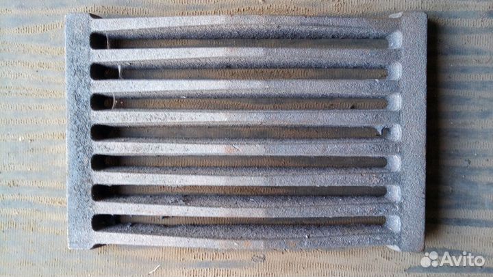 Печное чугунное литьё