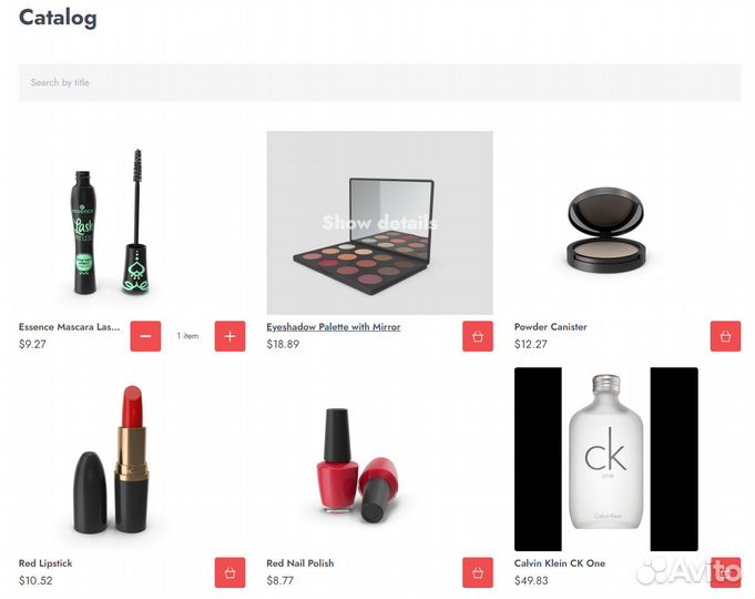 Frontend разработка, верстка сайта