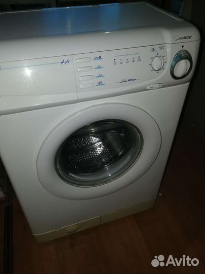 Стиральная машина Candy holiday 1001 TL