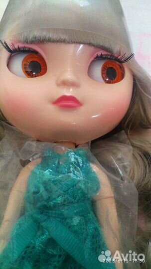 Кукла Блайз