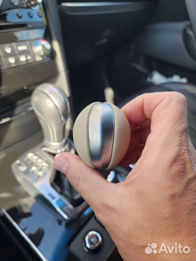 Ручка АКПП infiniti qx70, FX35, FX50 бежевая