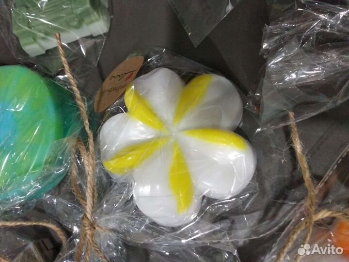 Мыло ручной работы